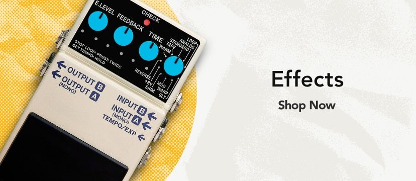 Effects - Shop Now