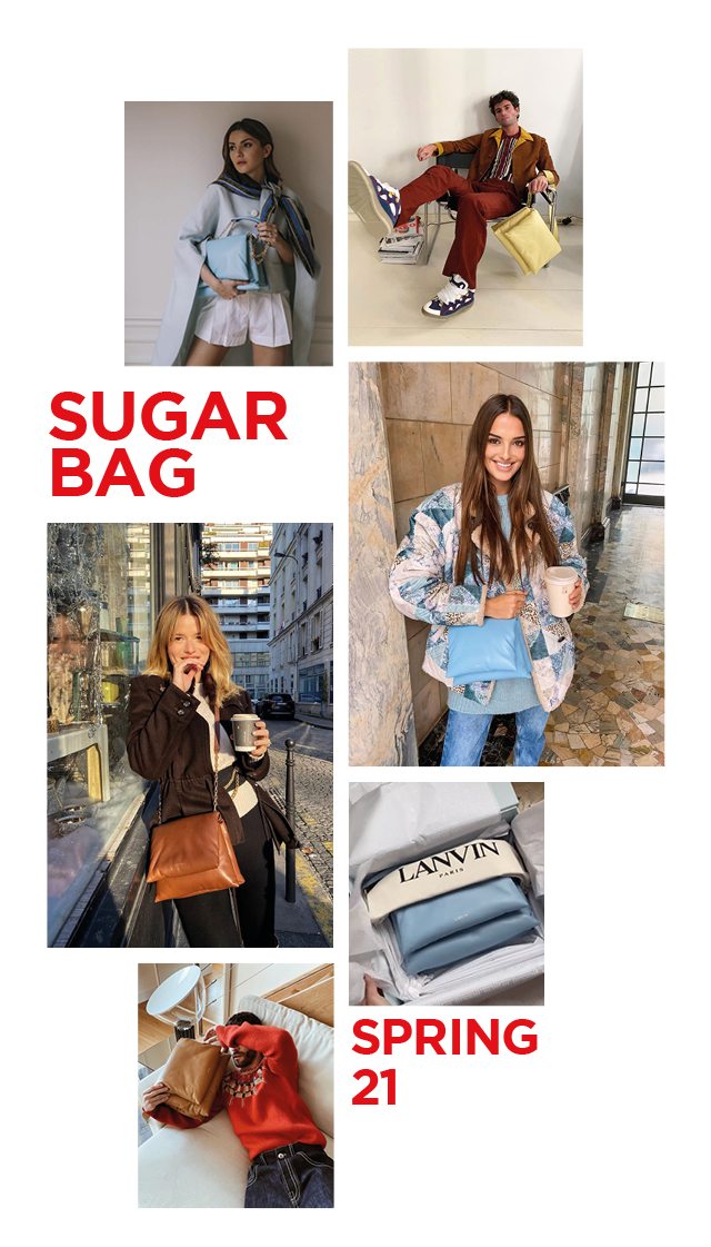 This Winter Sugar On Every Hip Lanvin Email Archive