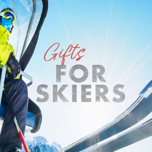 Gifts for Skiers