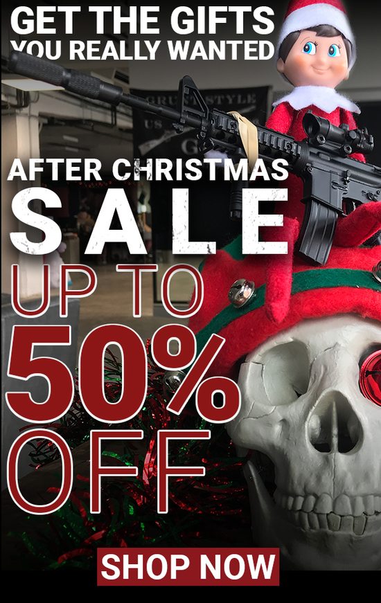 After Christmas Discounts!!!