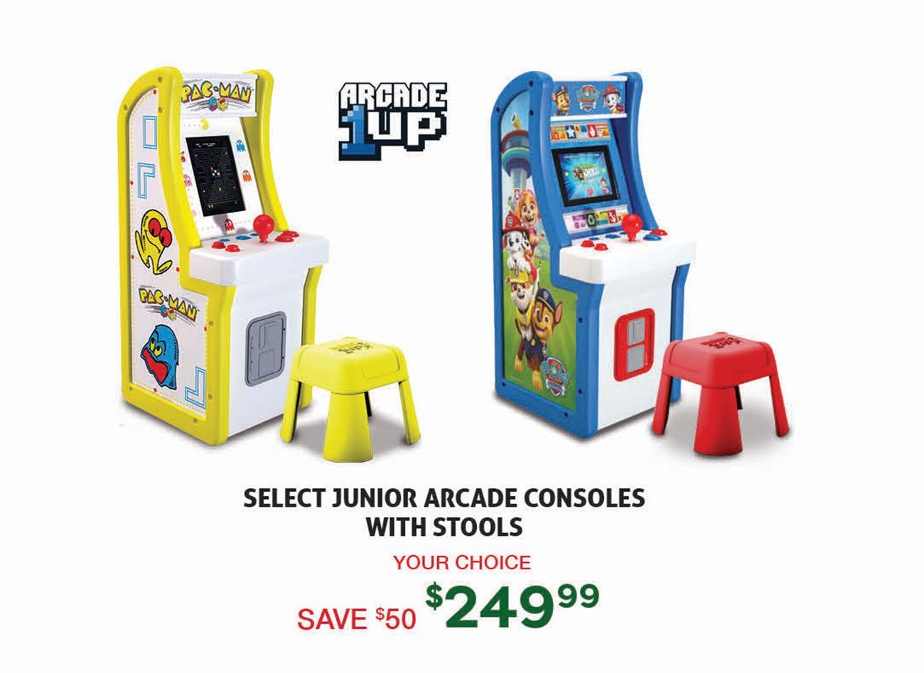 Select-Junior-Arcade-1Up-Consoles