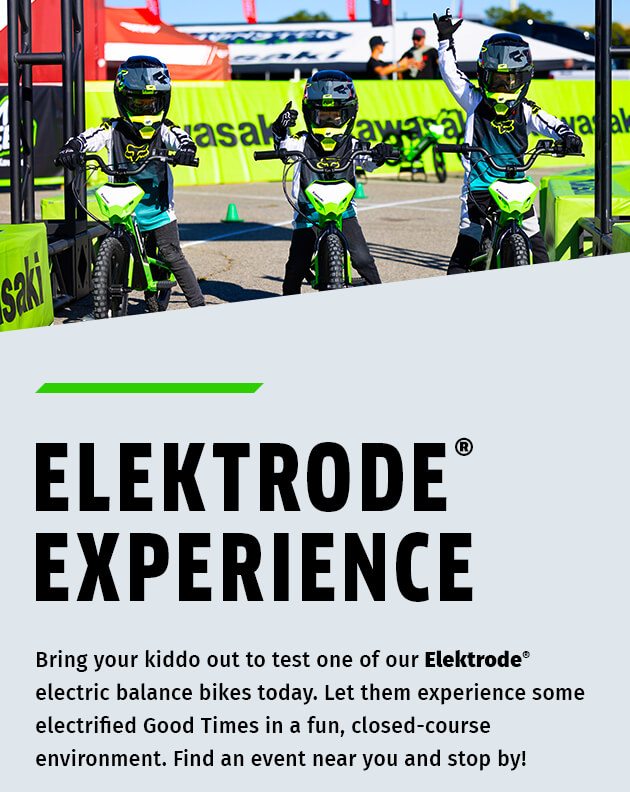 ELEKTRODE® EXPERIENCE