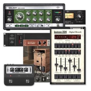 Universal Audio UAD Guitar FX Bundle