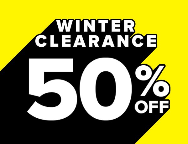 Shop Winter Clearance