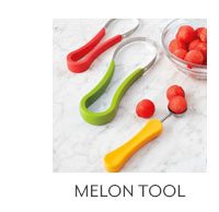 Melon Tool