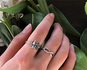 Shop rings