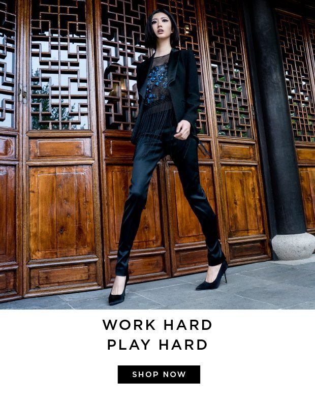 Work Hard, Play Hard