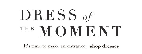 Shop petite dresses.