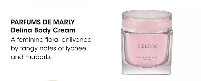 Parfums de Marly Delina Body Cream