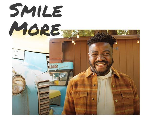 Smile More