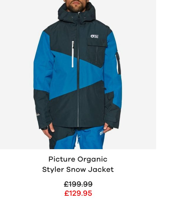 Picture Organic Styler Snow Jacket