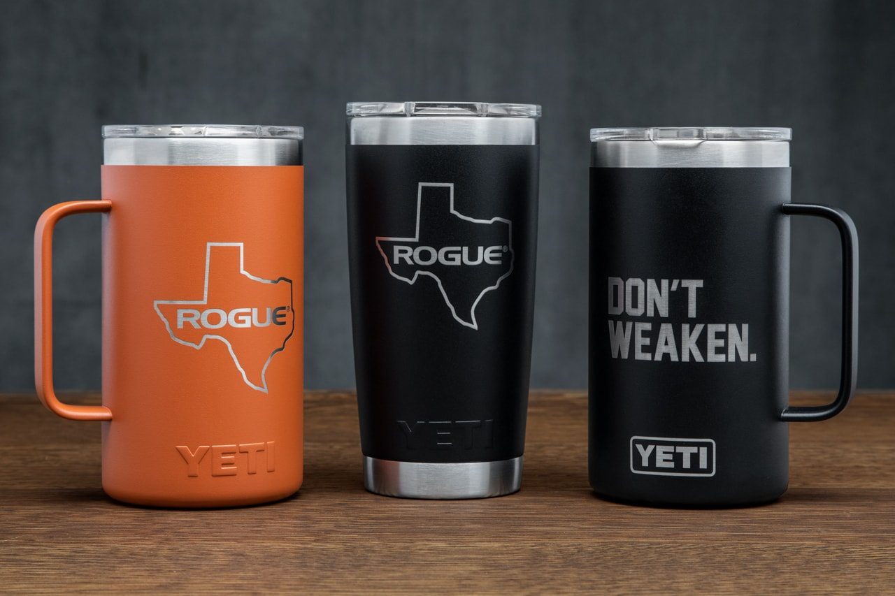 YETI Texas Ramblers