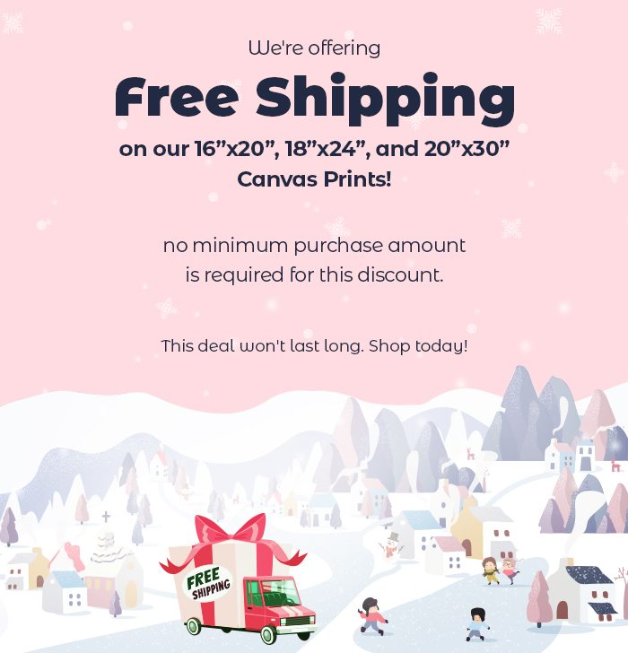 What's better than fast shipping? FREE shipping!