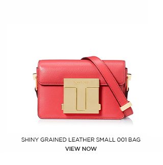 SHINY GRAINED LEATHER SMALL 001 BAG. VIEW NOW.