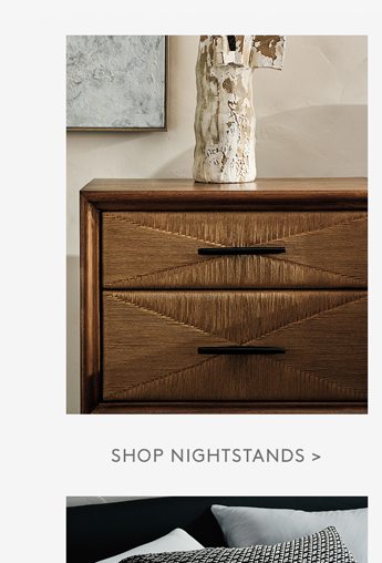 SHOP NIGHTSTANDS