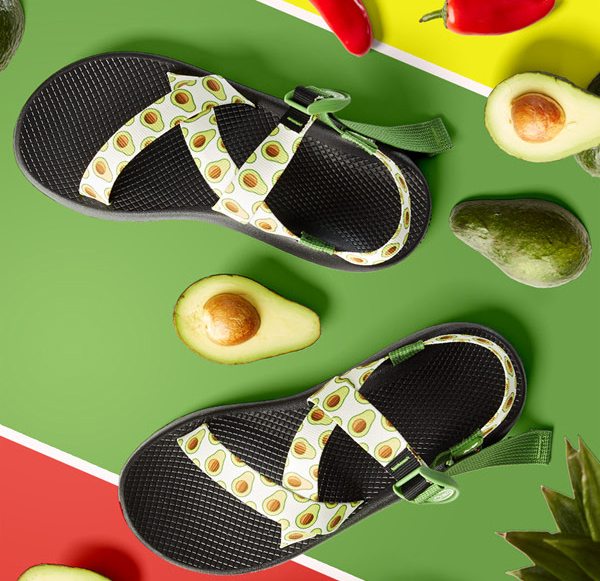 Sunflower chacos 2024