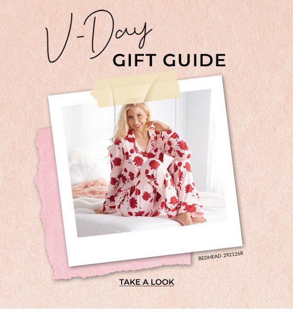 Shop the Valentine's Day Gift Guide