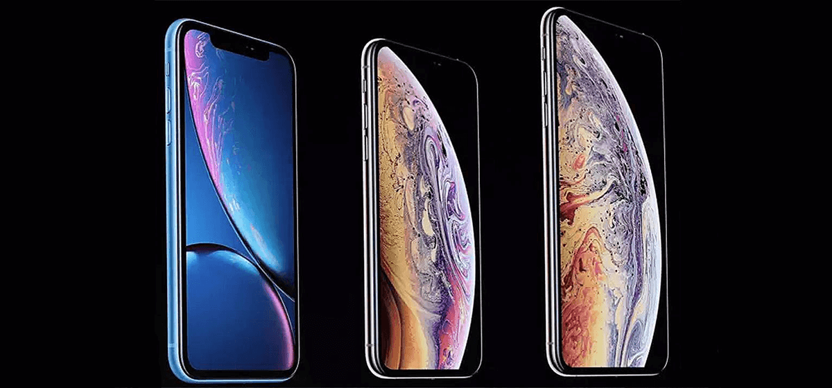 iPhone XS