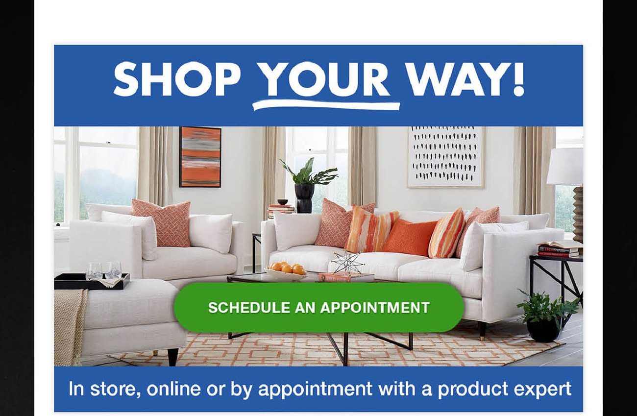 Shop-your-way