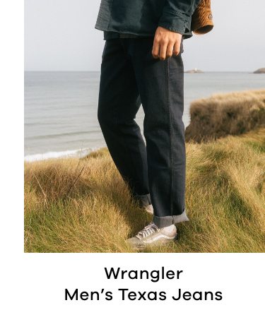 Wrangler Texas Jeans