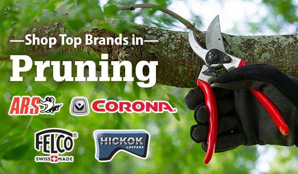 Shop Top Brands in Pruning ARS, Felco, Corona