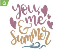 You, me & summer