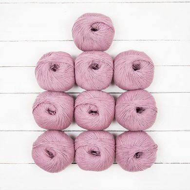MillaMia Naturally Soft Merino 10 Ball Value Pack