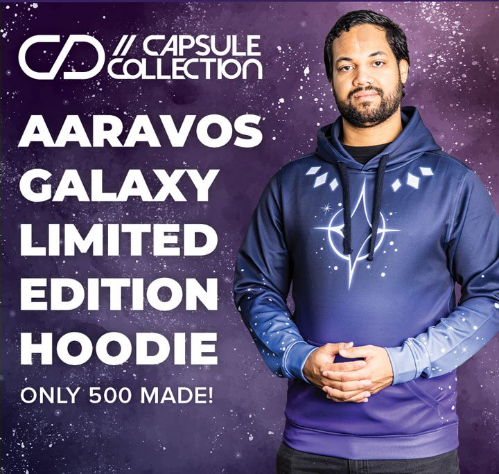 DRAGON PRINCE CAPSULE COLLECTION