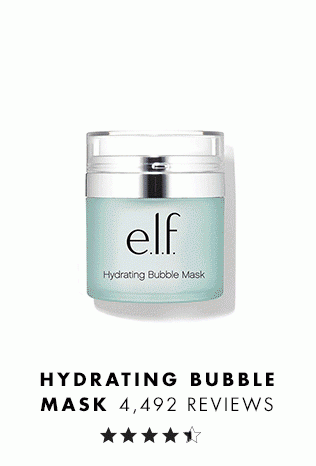 Hydrating Bubble Mask - 4,492 Reviews