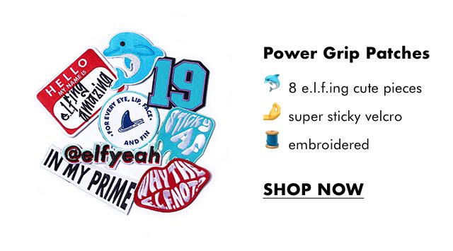 Power Grip Patches