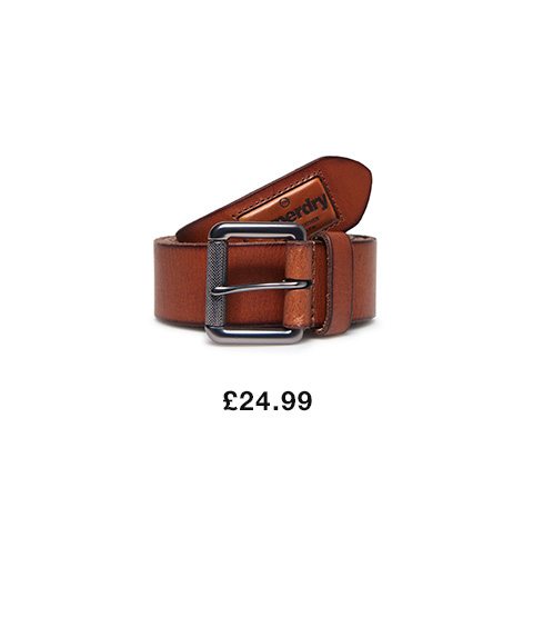 Badgeman Belt