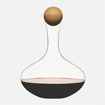 ZARIA Red Wine Carafe £30.00