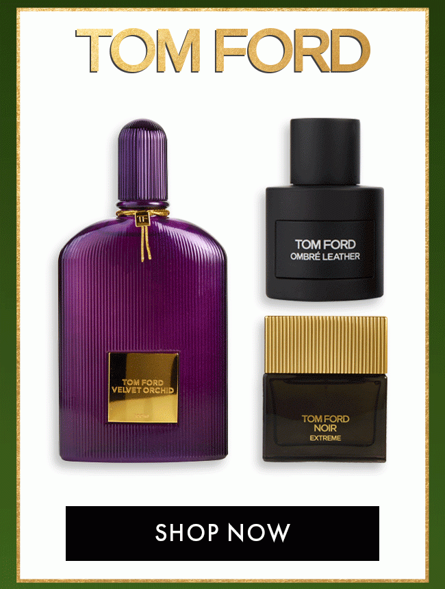 Tom Ford. Shop Now