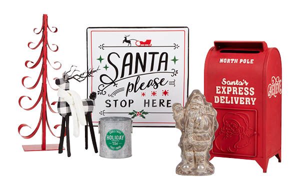All Christmas Décor Collections