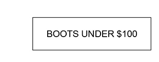 BOOTS UNDER $100