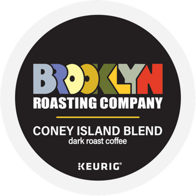 Brooklyn Roasting Company® Coney Island Blend Coffee