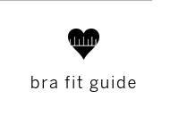 bra fit guide