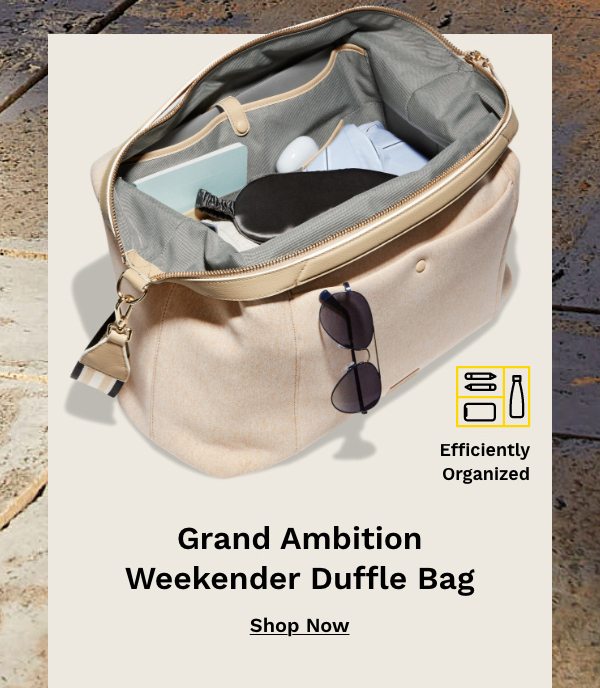 GA Duffle Bag