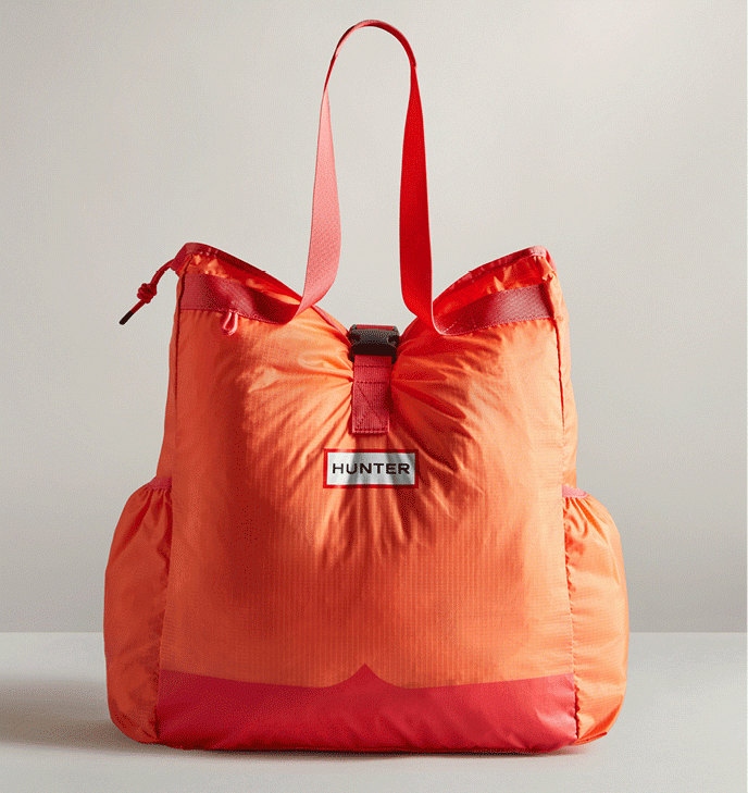 Ripstop Packable Tote Bag