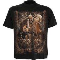 Undead Vikings Mens T-Shirt