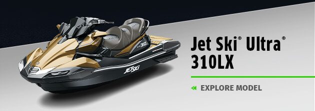 JET SKI® ULTRA® 310LX