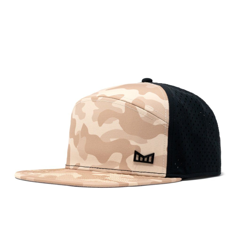 Image of Melin Hat Trenches Icon Hydro Sand Camo