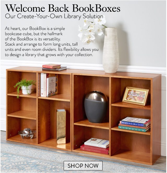 Shop Levenger Medium BookBox