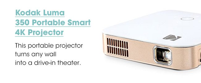 KODAK SMART PROJECTOR