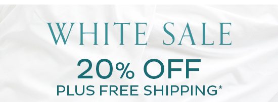 20% Off Plus Free Shipping