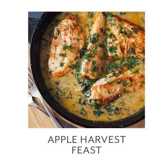 Class: Apple Harvest Feast