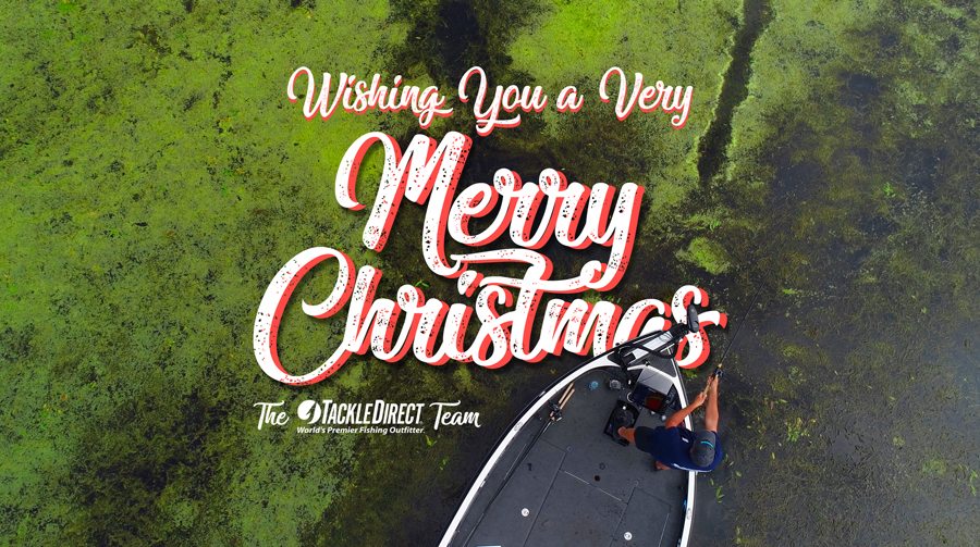 Merry Christmas From TackleDirect