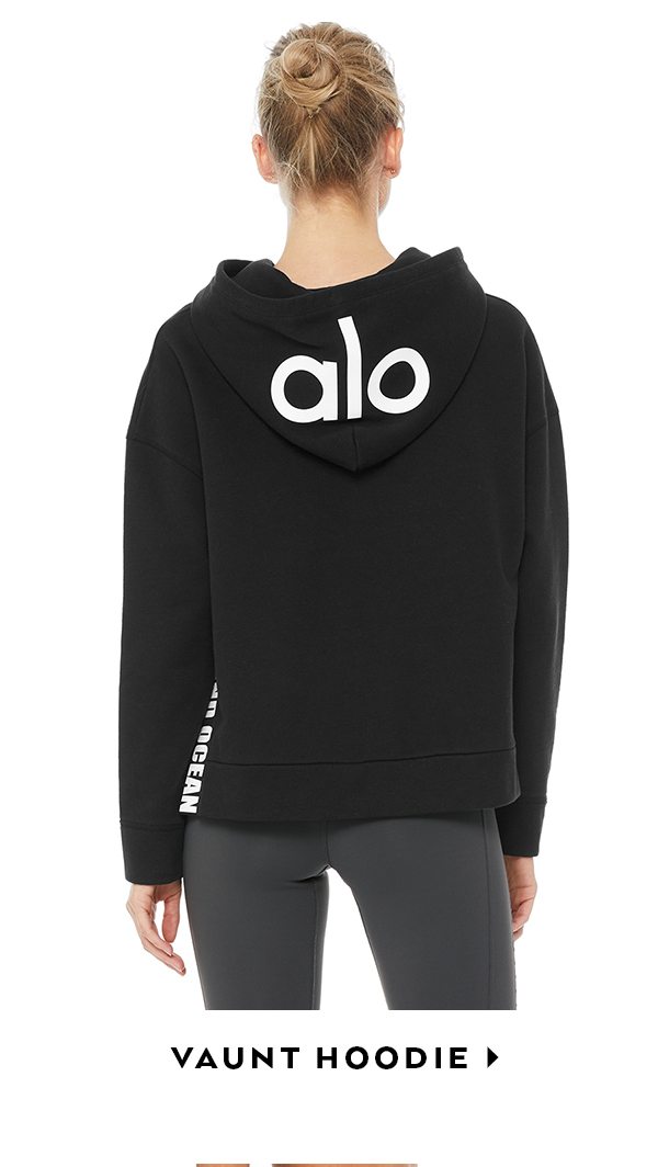 Alo best sale vaunt hoodie