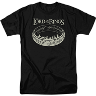 Lord of the Rings Journey T-Shirt