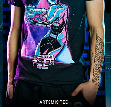 Art3mis Tee
